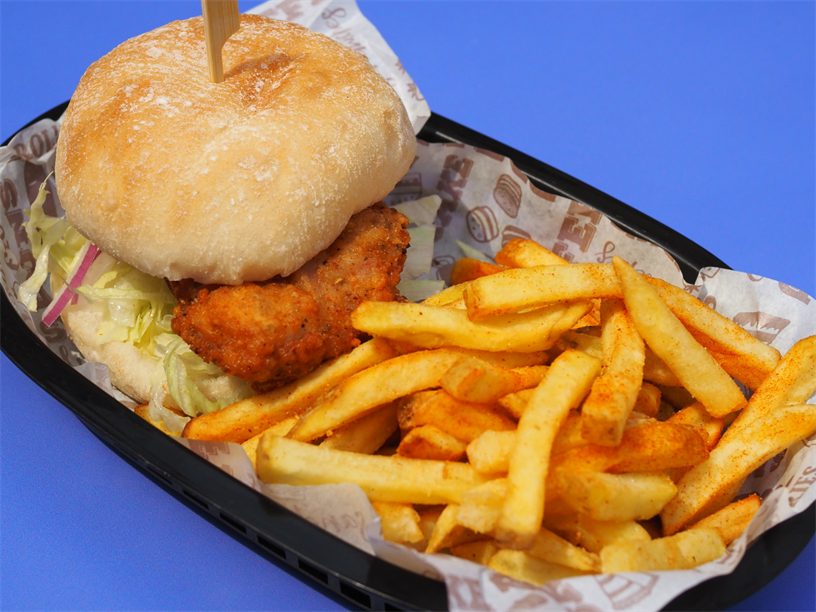 Chicken Burger